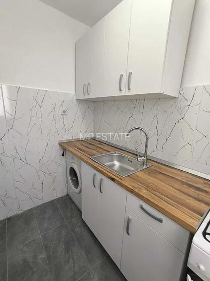 Garsoniera Spatioasa / 5 minute Metrou Titan / 33 mp - 4