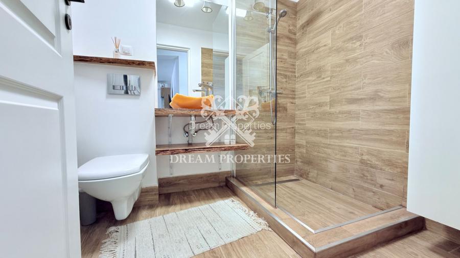 Apartament 3 camere la cheie, 2 bai, balcon, parcare, zona Sannicoara - 10