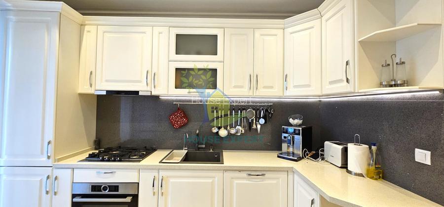 SUPEROFERTA! Apt. LUX 4 camere, mobilat, utilat, 2 locuri de parcare, Greenfield - 6