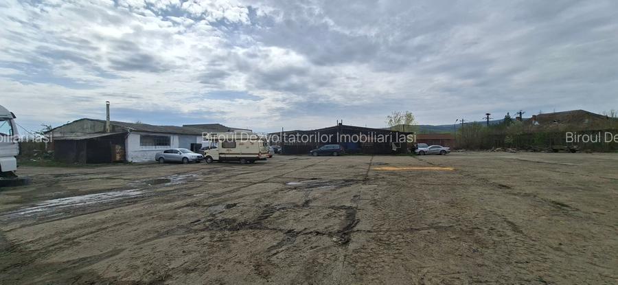 Teren 18.000 mp Holboca l, utilitati, posttrafo, deschidere mare - 12