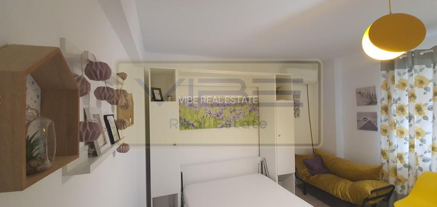 Garsoniera moderna imobil nou Baza 3 - 15 min Centru - 16