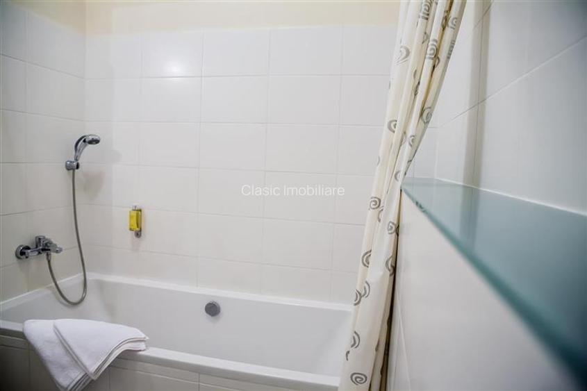 Inchiriere apartament 3 camere, ultrafinisat in Centru str. A.Iancu, Cluj-Napoca - 18