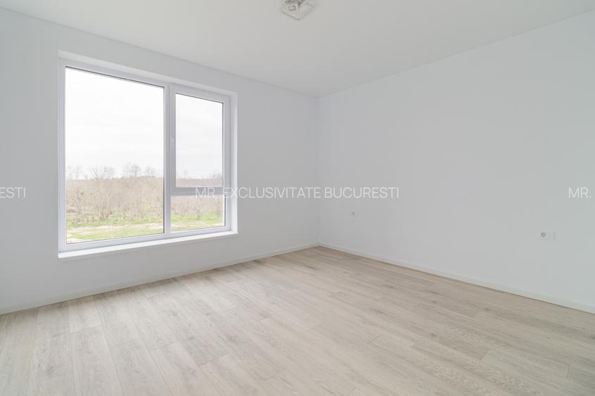 Penthouse 5 camere complex Green City - 14