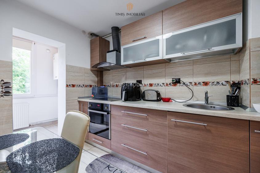 Apartament decomandat, etaj 2 – Calea Aradului, Strada Dej | Com 0% - 7