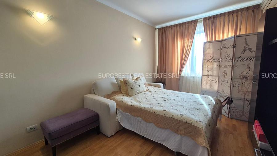 Calea Floreasca-lac,  apartament 4 camere, 154 mp totali, imobil boutique 2006, - 8