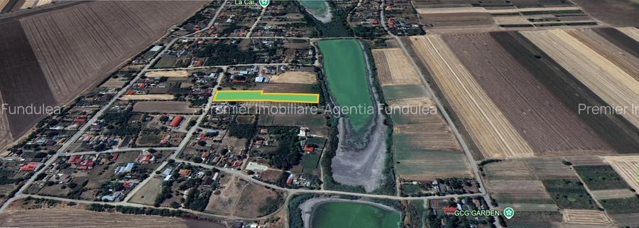 Vand casa 150 mp cu teren 6.230 mp si vedere la balta – Ileana, Calarasi - 2