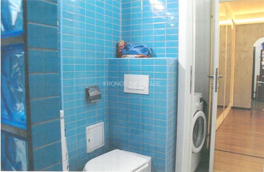 CENTRU -FERDINAND 2 CAMERE 58 MP. MOBILAT ,  UTILAT, CENTRALA GAZ, 93.000 EURO - 10