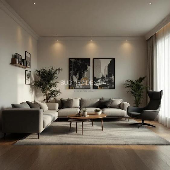 Apartament cu 2 camere, imobil nou, zona ideala - Bd Metalurgiei - 3