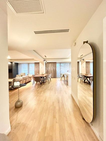 Apartament de lux | 5 camere | terasa | 2 locuri parcare | Aviatorilor - 13