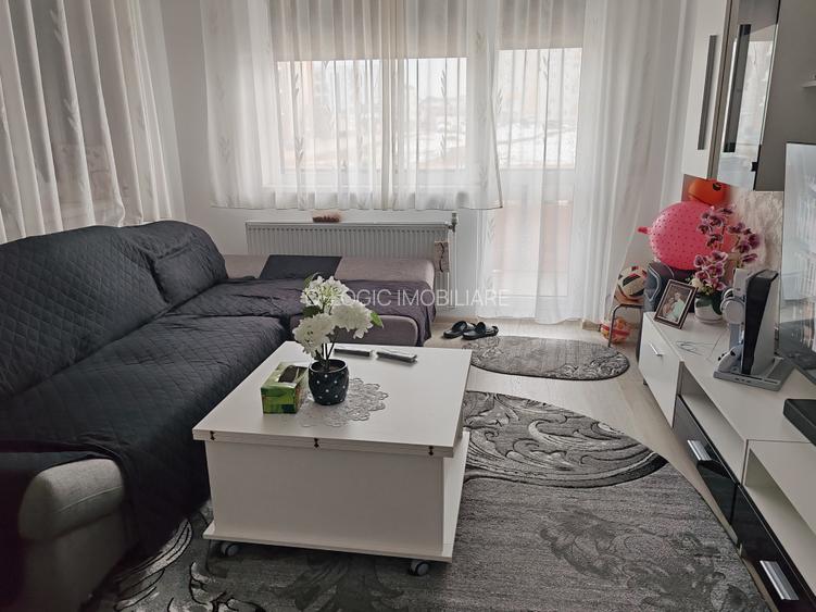 Apartament 2 camere mobilat si utilat modern zona Coresi - 2