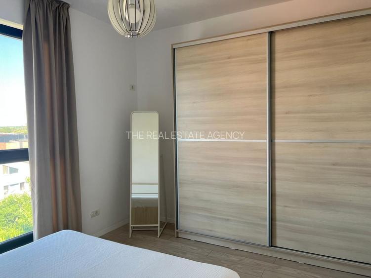 Apartament 2 camere | Pipera – Rond OMV | bloc boutique | parcare - 9