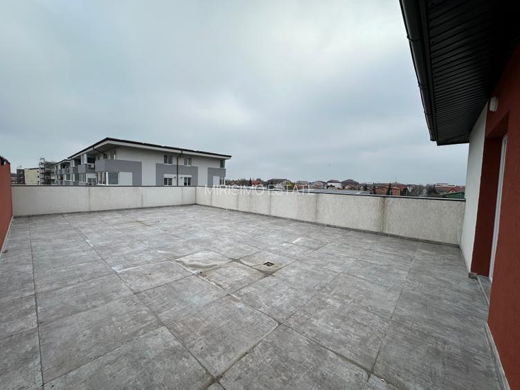 Apartament 2 camere decomandat-TERASA PROPRIE de 75 mp/Metrou Dimitrie Leonida - 2