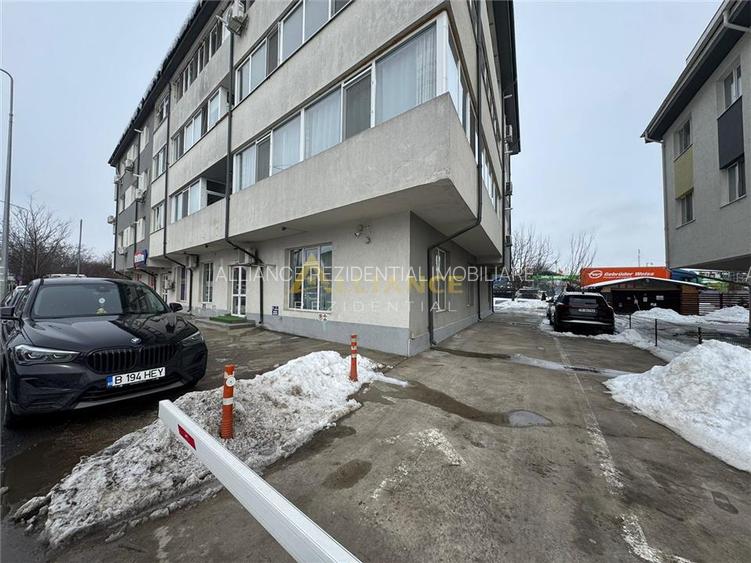 [GRAND ARENA] Apartament 3 camere, 111 mp - Mobilat - - 14