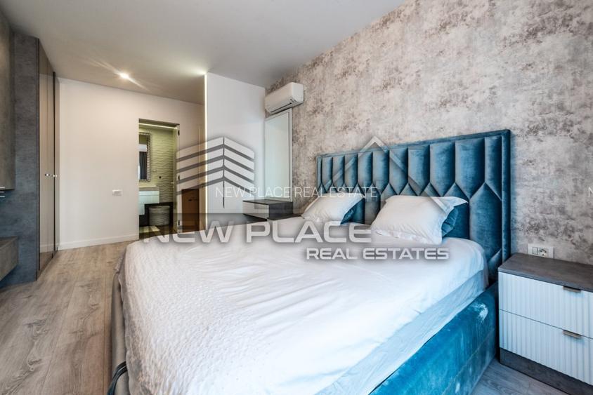 Apartament unicat | Vedere libera | Terasa 12 mp | 2 Locuri de Parcare | LUX - 15