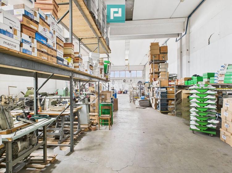 Hală de producție, cu birouri și teren, în Sebiș - 56