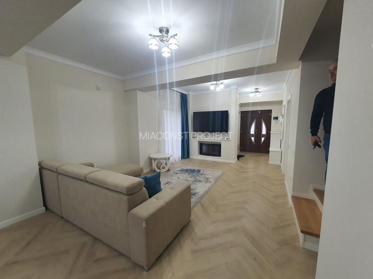 Casa 4 camere ,mobilata,utilata,lux,termen lung - 6