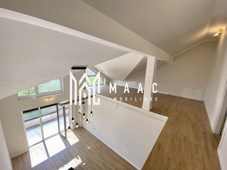 Apartament 4 camere | 133 MP | Parcare | Cartier rezidential - 4