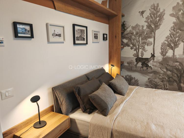 Apartament 3 camere mobilat si utilat nou zona Central - M99 - 10