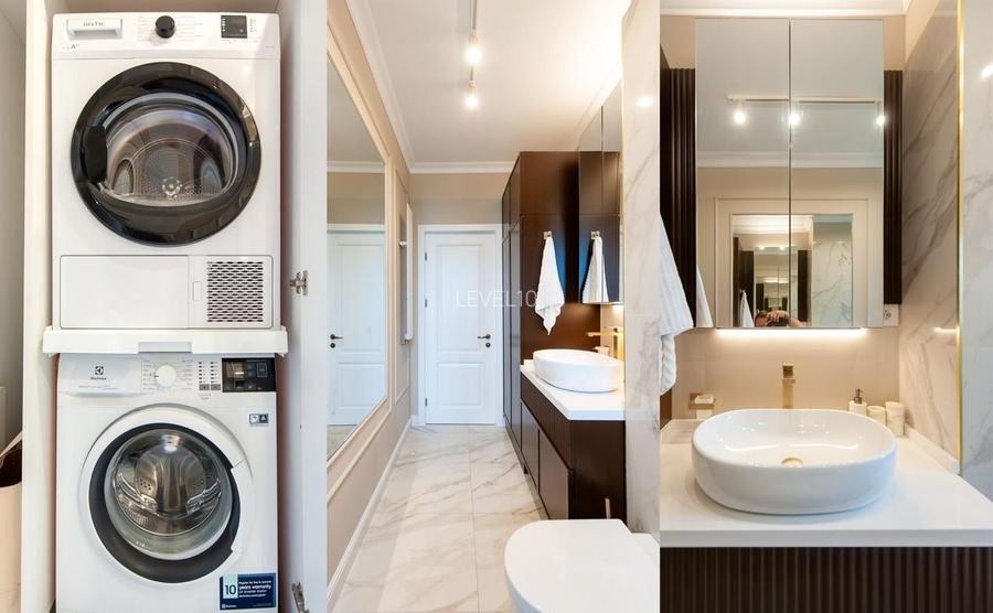 Apartament spațios cu facilități moderne în Băneasa - 13