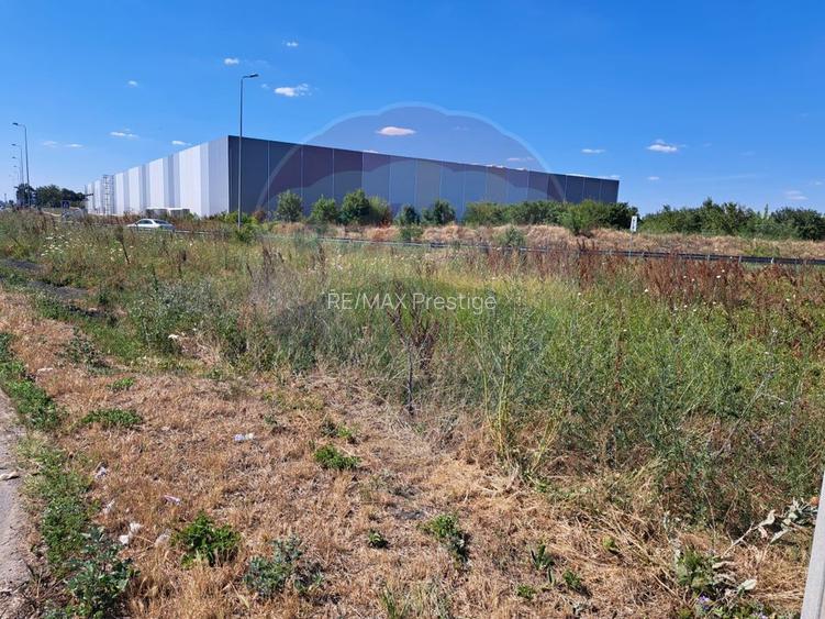 Teren 14.000 mp Sos. Centura nod Stefanesti A3 - 5
