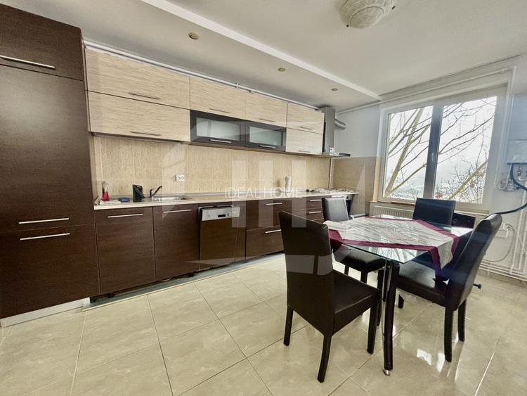 Apartament 4 camere I cu parcare I Gheorgheni I Baza Sportiva - 8