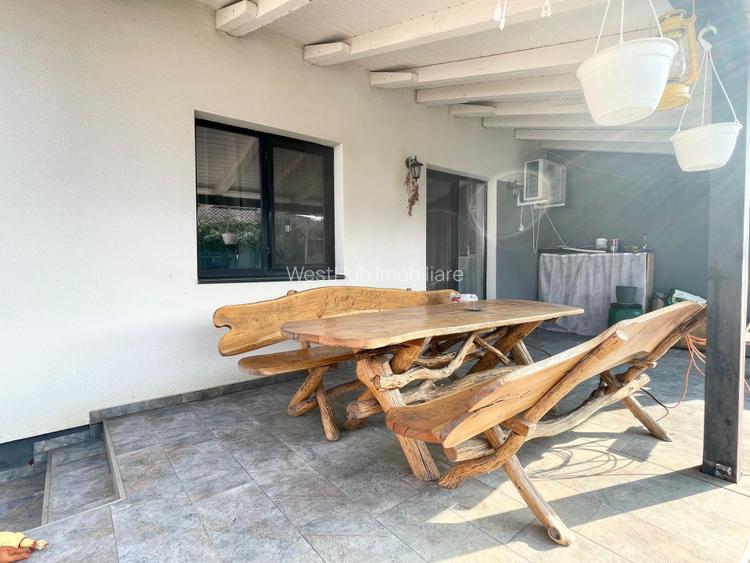 Duplex 3 camere mobilat si utilat Mosnita-Urseni - 13