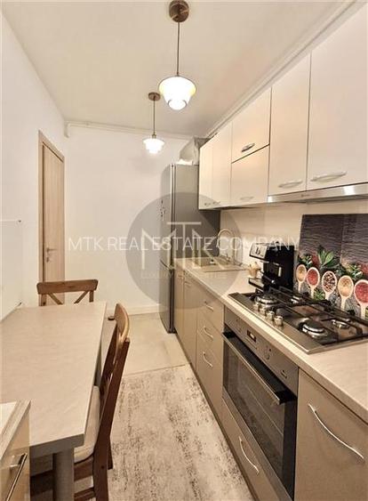 Apartament modern 3 camere | Mobilat&Utilat | Parcare inclusa | ONIX - Pipera - 7