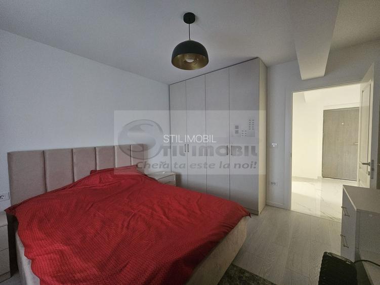 Apartament 2 camere - 56mp - Bucium - mobilat si utilat - 10