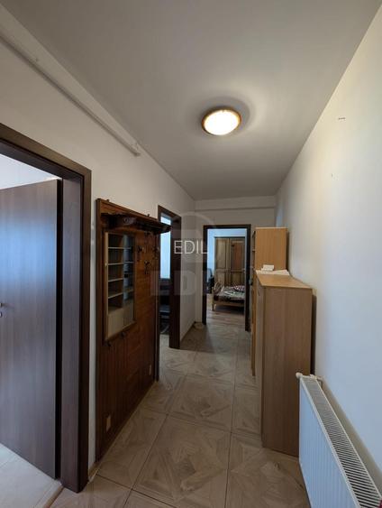 Apartament cu o camera, zona Stejarului, parter inalt. - 7