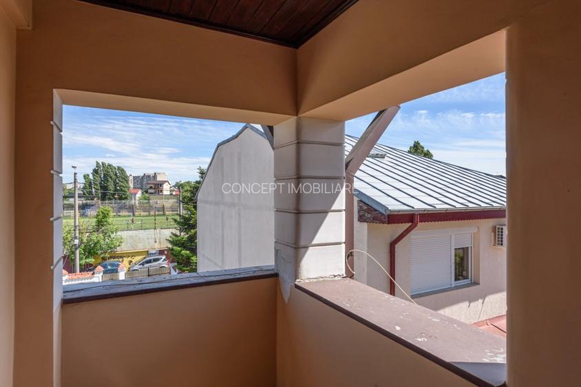 Vila de vanzare, Brancoveanu, Parc Tineretului, cu teren mare COMISION 0% - 12