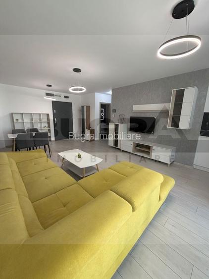 Apartament 2 camere, prima inchiriere, parcare subterana, The Office - 2