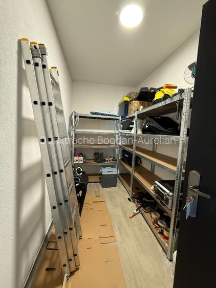 Penthouse Pallady - Complet Mobilat si Utilat / 2 locuri parcare /boxa - 16