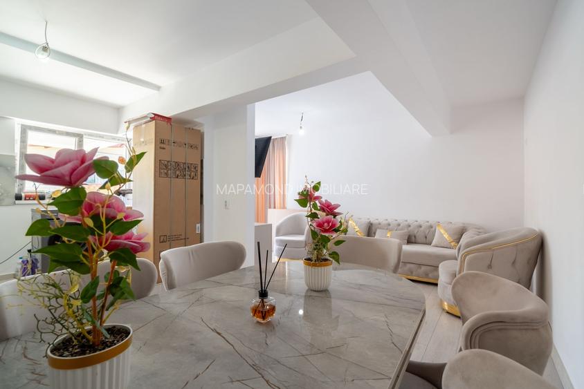 PLAZA,BULEVARDUL TIMIȘOARA,APARTAMENT CU 4 CAMERE,120MP,PENTHOUSE 305000€ MOBILA - 13
