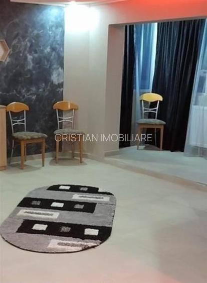 Parter cu balcon 2 cam Garii conf 1 Open Space mobilat 60mp - 6