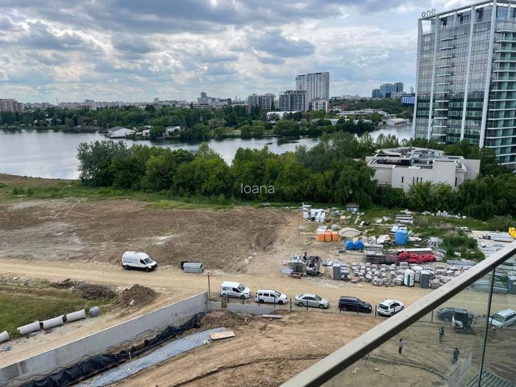 Duplex de lux , vedere panoramica Lacul Tei - 5