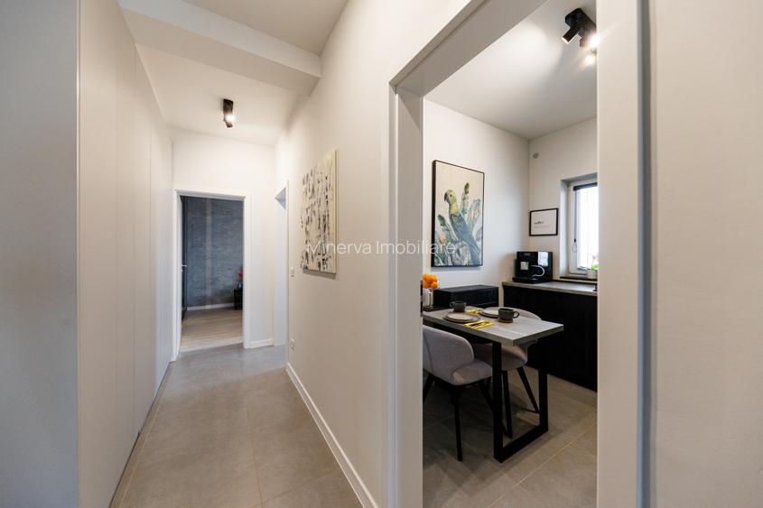 Apartament de vis în Mehala — terasă, design, 0% comision. Te muți mâine. - 15