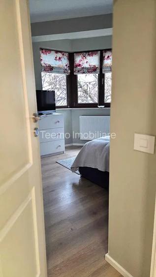 Apartament 2 camere, decomandat, centrala, ac, balcon, parcare, Herastrau - 2