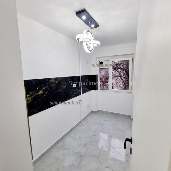 Renovat complet 2 camere Piata Resita - 5