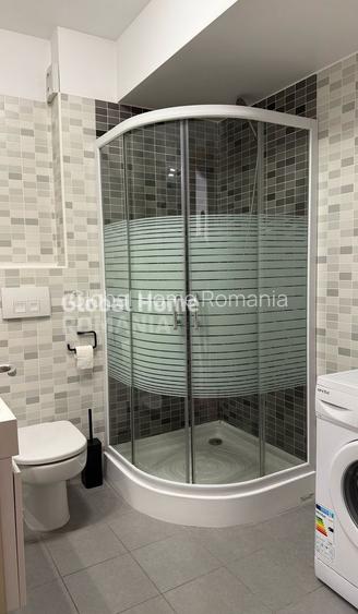 Garsoniera 40m2 | Aviatiei - Baneasa - Trifesti | Centrala Proprie | NEW - 8