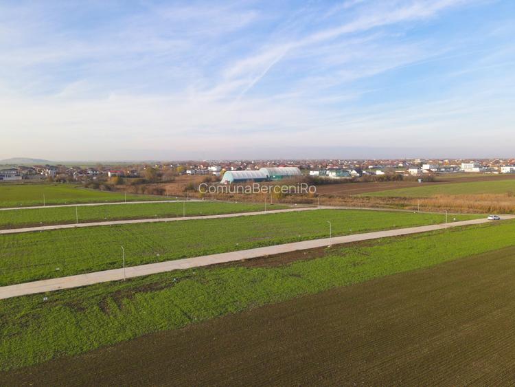 Lot 608mp In Rate Com Berceni | utilitati: curent gaz asfalt | #SG1 - 7