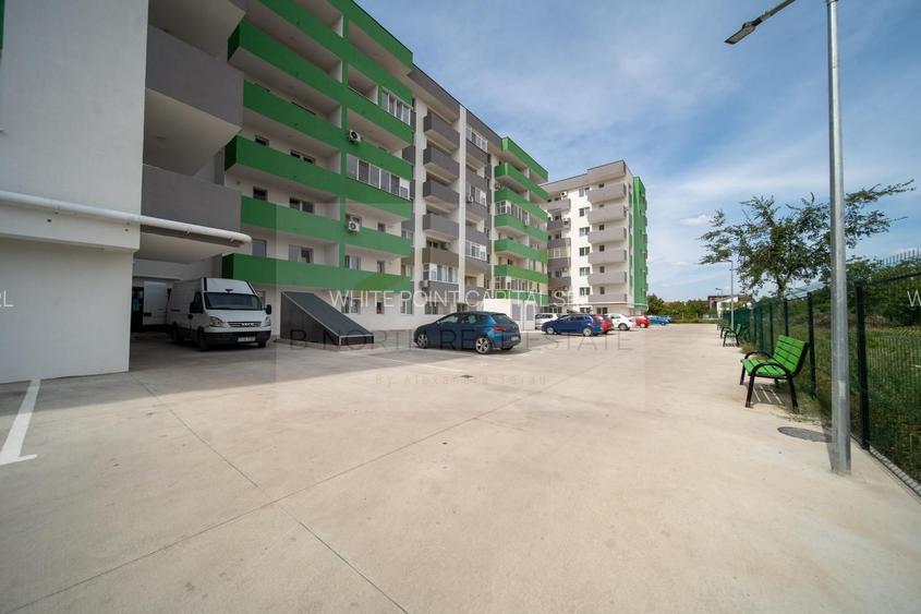 Studio de închiriat în Popești-Leordeni | Parcare subterană | PetFriendly - 9