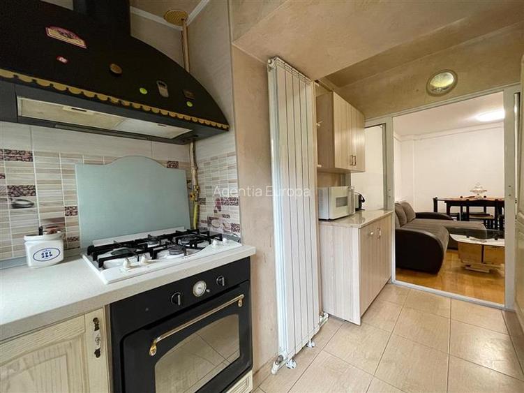 Apartament cu 3 camere de inchiriat zona Babadag-Peco Tulcea - 13