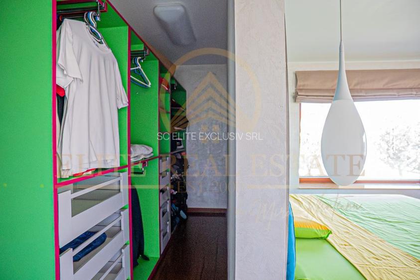 Mamaia Sat - Vila moderna, dotari premium, curte mare, vedere la lac! - 31