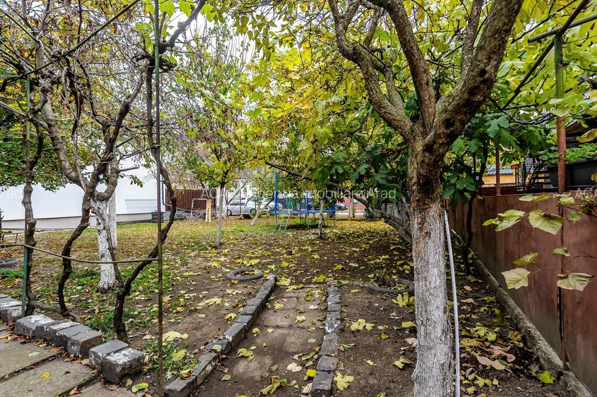 Locuință pentru familie mare apartament la casă, cu teren, Bujac. - 10