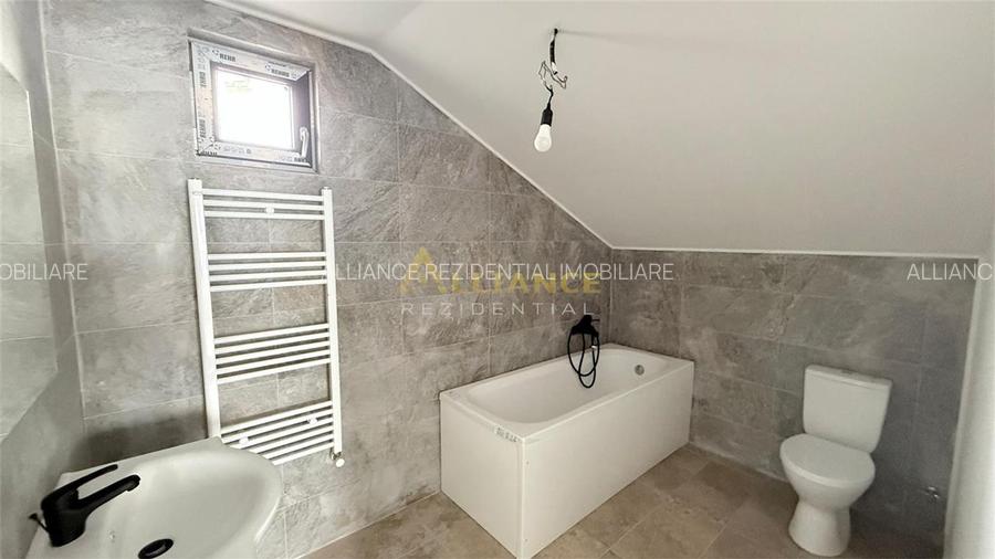 Casa Individuala - 4 camere - 3 bai - 380 mp teren - 13