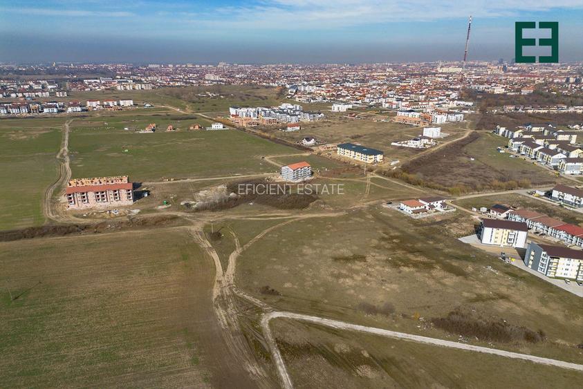Teren intravilan 1006 mp - Giroc - Timișoara - 11
