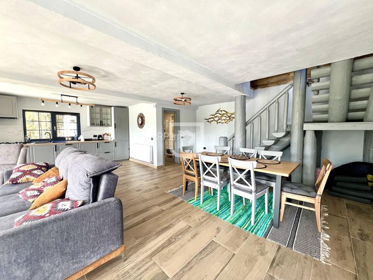 Pensiune/Casa 4 dormitoare | Gura Humorului | Bucovina - 11