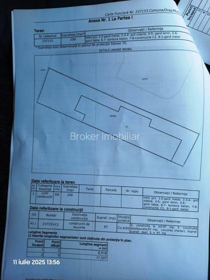  Casa 3 camere,  zona Coiciu - 6