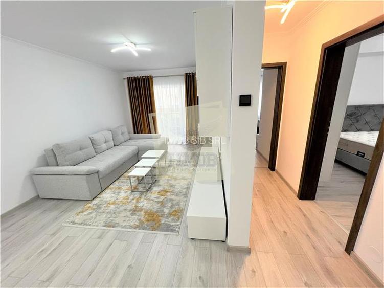 Apartament nou 3 camere terasa si parcare in Kogalniceanu - 11