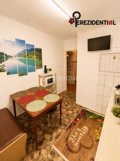 Apartamnet - 3 camere - decomandat - Tineretului - 10